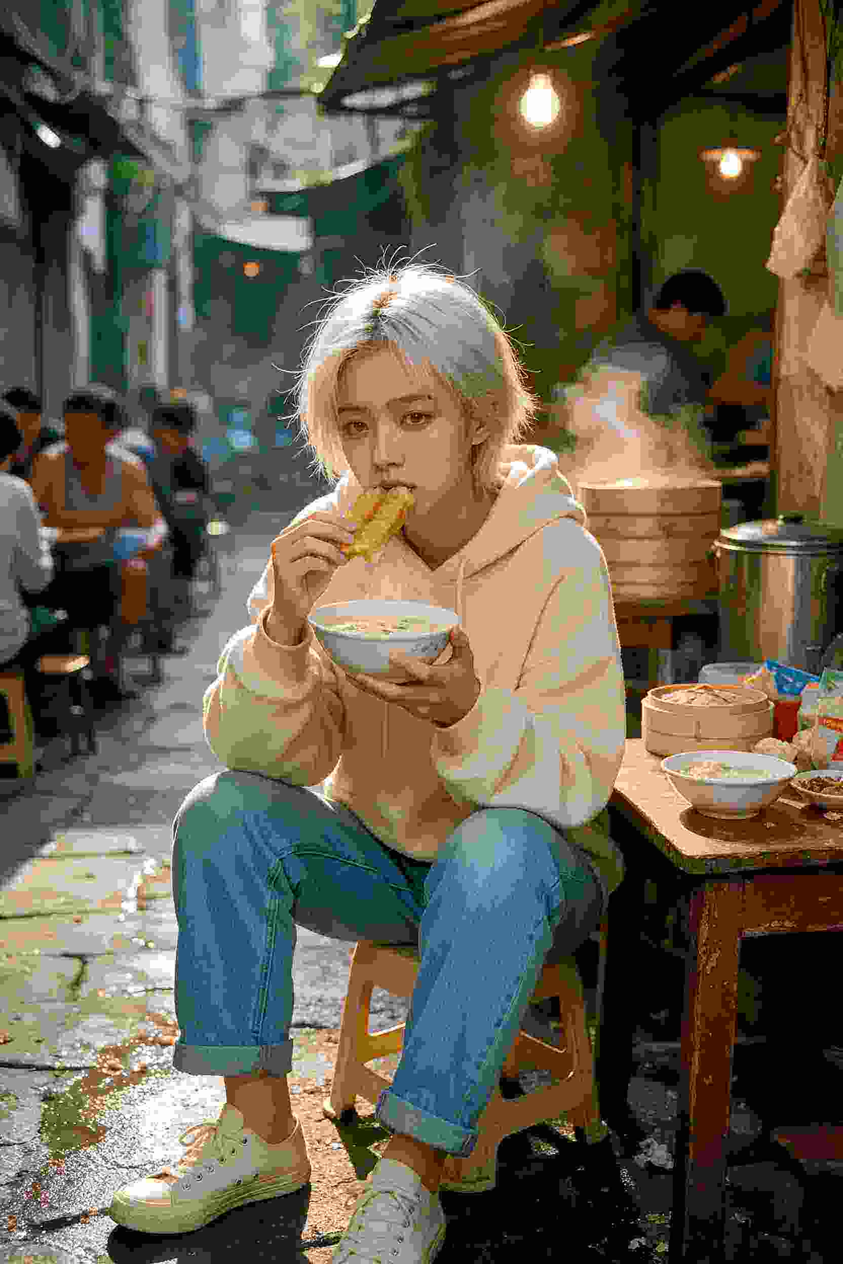 魅影危机